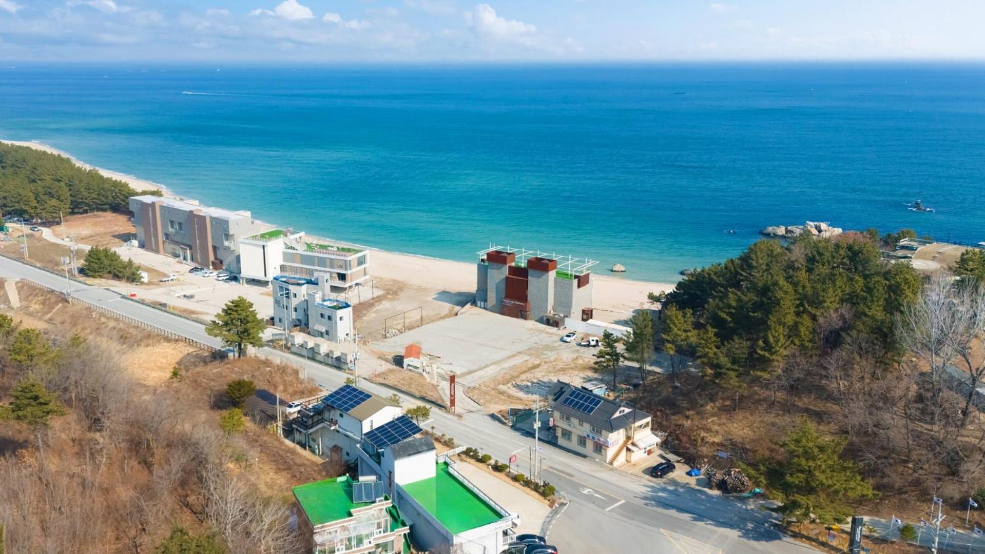 Goseong Araenmaru Pension Dış mekan fotoğraf